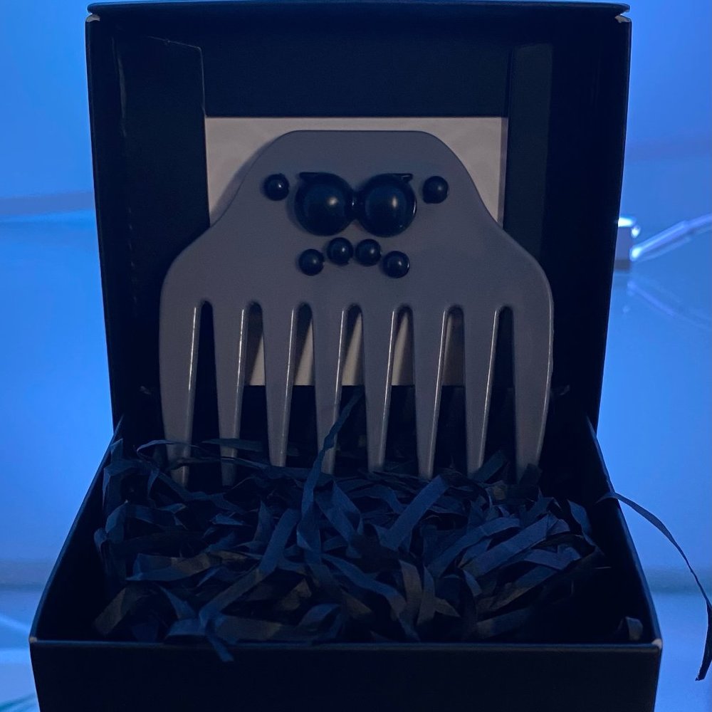 Spider Comb